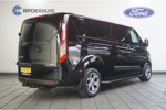 Ford Transit Custom 300 2.0 TDCI L2H1 Trend | 18" Lichtmetaal | Treeplanken | Wegklapbare dakdragers | Bluetooth | Cruise Control |