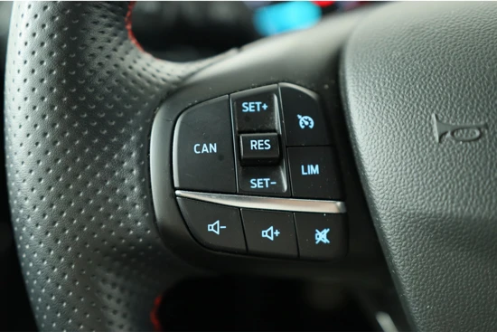 Ford Fiesta 1.0 EcoBoost Hybrid 125pk ST-Line | Navi | Winter Pack | Keyless | Cruise | LED | Parkeersensoren | Lichtmetalen Velgen