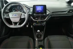 Ford Fiesta 1.0 EcoBoost Hybrid 125pk ST-Line | Navi | Winter Pack | Keyless | Cruise | LED | Parkeersensoren | Lichtmetalen Velgen