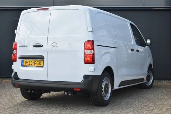 Opel Vivaro 2.0 Diesel 145 L2 DEMO-DEAL | Nieuw Model! | Navigatie Pro | Afn. Trekhaak | 180 Camera | Cruise Control | Airco | Parkeersensor