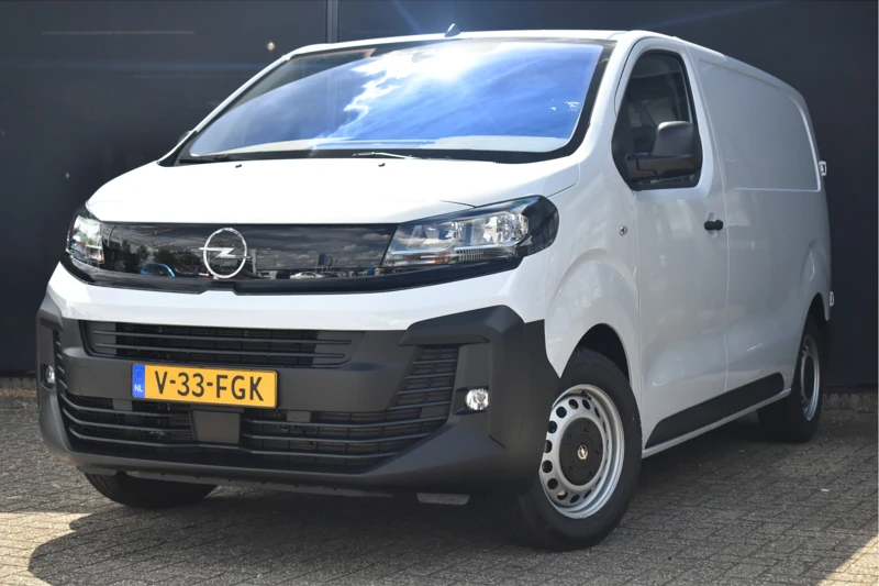 Opel Vivaro 2.0 Diesel 145 L2 DEMO-DEAL | Nieuw Model! | Navigatie Pro | Afn. Trekhaak | 180 Camera | Cruise Control | Airco | Parkeersensor