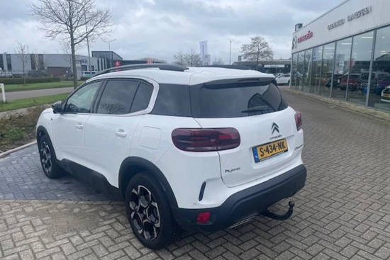 Citroën C5 Aircross 1.6 Plug-in Hybrid Feel | Afn. Trekhaak | Navigatie | Keyless-Entry | Pack City |