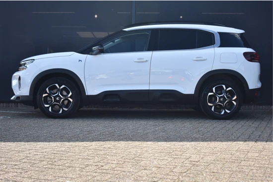 Citroën C5 Aircross 1.6 Plug-in Hybrid Feel | Afn. Trekhaak | Navigatie | Keyless-Entry | Pack City |