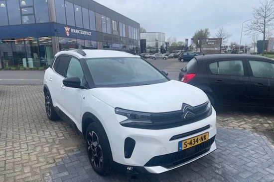 Citroën C5 Aircross 1.6 Plug-in Hybrid Feel | Afn. Trekhaak | Navigatie | Keyless-Entry | Pack City |