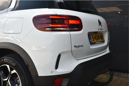 Citroën C5 Aircross 1.6 Plug-in Hybrid Feel | Afn. Trekhaak | Navigatie | Keyless-Entry | Pack City |