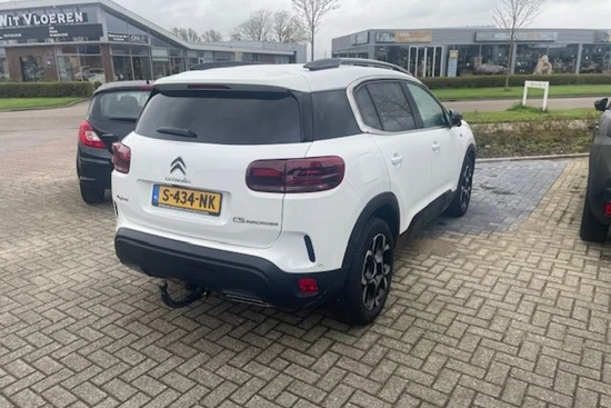 Citroën C5 Aircross 1.6 Plug-in Hybrid Feel | Afn. Trekhaak | Navigatie | Keyless-Entry | Pack City |