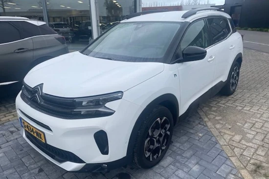 Citroën C5 Aircross 1.6 Plug-in Hybrid Feel | Afn. Trekhaak | Navigatie | Keyless-Entry | Pack City |