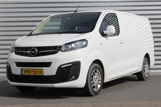 Opel Vivaro 2.0 CDTI 180PK L3H1 INNOVATION AUTOMAAT / NAVI / AIRCO / LED / PDC / CAMERA / ADAPT. CRUISECONTROL / 1E EIGENAAR / NIEUWSTAAT !!