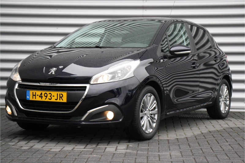 Peugeot 208 1.2 PURETECH 83PK 5-DRS STYLE / NAVI / AIRCO / LED / PDC / 16" LMV / BLUETOOTH / CRUISECONTROL / NIEUWSTAAT !!