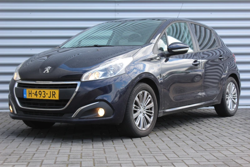 Peugeot 208 1.2 PURETECH 83PK 5-DRS STYLE / NAVI / AIRCO / LED / PDC / 16" LMV / BLUETOOTH / CRUISECONTROL / NIEUWSTAAT !!