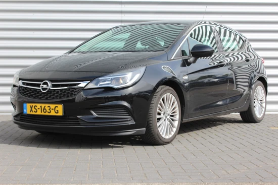 Opel Astra 1.0 TURBO 105PK 5-DRS ONLINE EDITION+ / NAVI / AIRCO / LED / PDC / AGR / 17" LMV / BLUETOOTH / CRUISECONTROL / NIEUWSTAAT !!