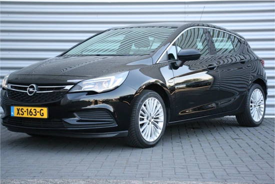 Opel Astra 1.0 TURBO 105PK 5-DRS ONLINE EDITION+ / NAVI / AIRCO / LED / PDC / AGR / 17" LMV / BLUETOOTH / CRUISECONTROL / NIEUWSTAAT !!