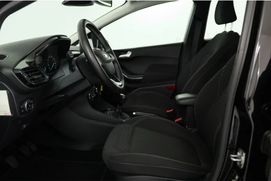 Ford Fiesta 1.0 EcoBoost Titanium | Navigatie | Climate Control | Cruise | LED | Parkeersensoren | Lichtmetalen Velgen