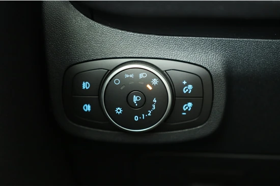 Ford Fiesta 1.0 EcoBoost Titanium | Navigatie | Climate Control | Cruise | LED | Parkeersensoren | Lichtmetalen Velgen