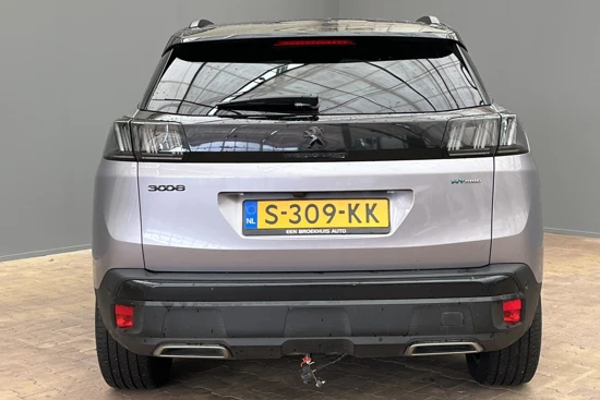 Peugeot 3008 1.6 HYbrid 225PK GT Pack Business | Elek. Stoel | massage | Elek. Achterklep | Camera |