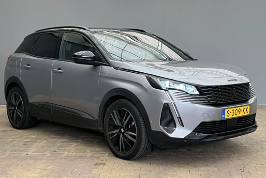 Peugeot 3008 1.6 HYbrid 225PK GT Pack Business | Elek. Stoel | massage | Elek. Achterklep | Camera |