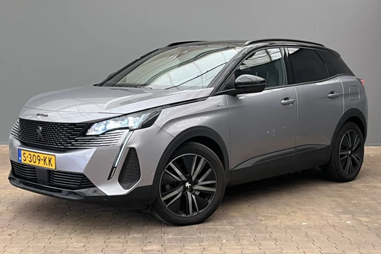 Peugeot 3008 1.6 HYbrid 225PK GT Pack Business | Elek. Stoel | massage | Elek. Achterklep | Camera |