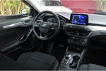Ford Focus Wagon 1.0 EcoBoost Automaat Titanium | Adapt. LED | Stuur/stoelverwarming | Trekhaak | 17'' | Camera | Navi