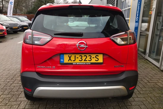 Opel Crossland X 1.2 110PK Turbo Innovation |AGR COMFORTSTOELEN| NAVIGATIE| CLIMATE CONTROL| LANE ASSIST| PARKEERSENSOREN| KEYLESS|