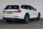 Volvo V60 Cross Country 2.0 B5 AWD PANO/LEDER/19INCH/HEAD UP/BOWERS&WILKINS/ELEKTR STOEL+GEHEUGEN