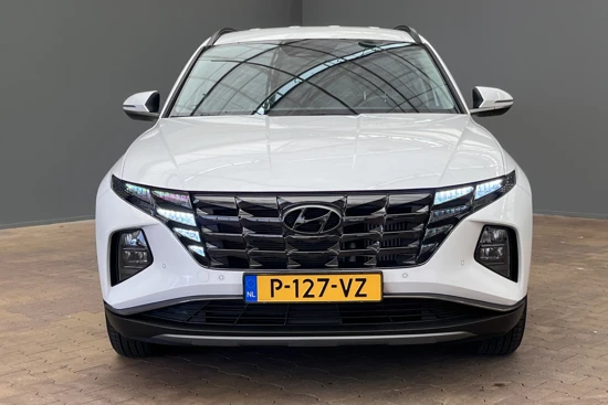 Hyundai Tucson 1.6 150PK MHEV Comfort | Camera | Trekhaak | Adaptieve Cruise | 18'' Lichtmetaal | LED | Navigatie | Parkeersensoren |