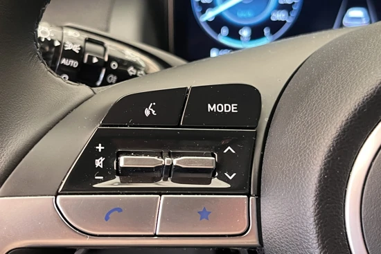 Hyundai Tucson 1.6 150PK MHEV Comfort | Camera | Trekhaak | Adaptieve Cruise | 18'' Lichtmetaal | LED | Navigatie | Parkeersensoren |