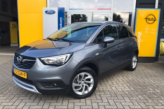 Opel Crossland 1.2 110PK TURBO INNOVATION | NAVIGATIE| AGR-COMFORTSTOELEN| KEYLESS ENTRY & START| PARKEERSENSOREN V