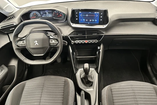 Peugeot 208 1.2 Active | Airco | Carplay | Led Dagrij | Bluetooth | LED | Cruise | Touchscreen |