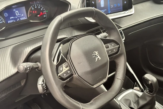 Peugeot 208 1.2 Active | Airco | Carplay | Led Dagrij | Bluetooth | LED | Cruise | Touchscreen |