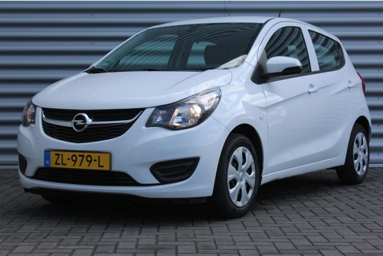 Opel KARL 1.0 75PK 5-DRS 120 JAAR EDITION / AIRCO / LED / BLUETOOTH / CRUISECONTROL / 1E EIGENAAR / NIEUWSTAAT !!