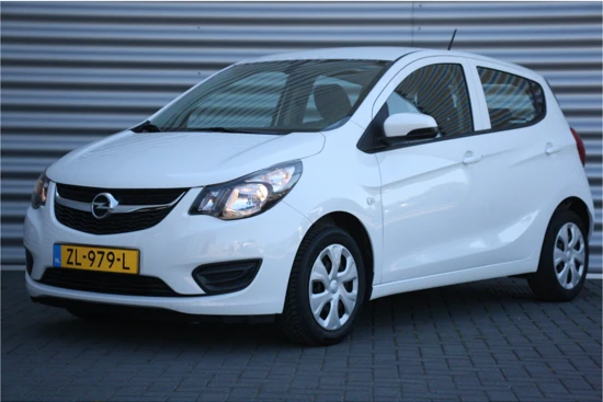 Opel KARL 1.0 75PK 5-DRS 120 JAAR EDITION / AIRCO / LED / BLUETOOTH / CRUISECONTROL / 1E EIGENAAR / NIEUWSTAAT !!