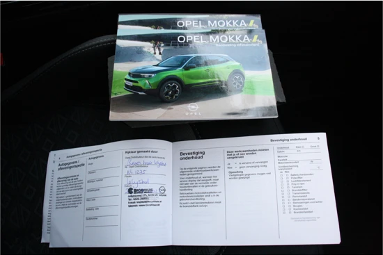 Opel Mokka 1.2 TURBO 100PK EDITION / AIRCO / LED / 16" LMV / BLUETOOTH / CRUISECONTROL / 1E EIGENAAR / NIEUWSTAAT !!