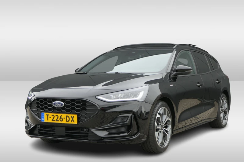 Ford Focus Wagon 1.0 EcoBoost Hybrid ST Line X | Panoramadak | Winterpack | Elektrische Achterklep | BLIS | Head-Up Display