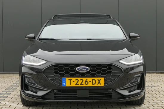 Ford Focus Wagon 1.0 EcoBoost Hybrid ST Line X | Panoramadak | Winterpack | Elektrische Achterklep | BLIS | Head-Up Display