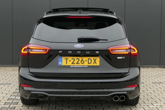 Ford Focus Wagon 1.0 EcoBoost Hybrid ST Line X | Panoramadak | Winterpack | Elektrische Achterklep | BLIS | Head-Up Display