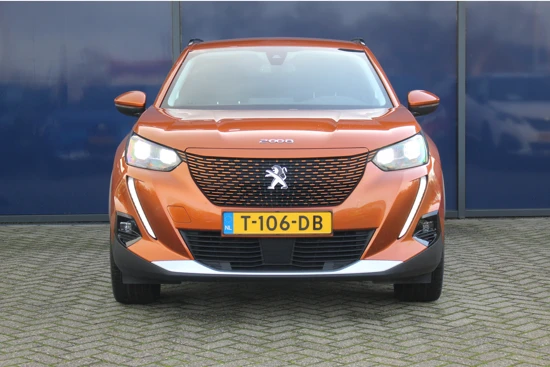 Peugeot e-2008 Allure Pack 50 kWh | Navi | Camera | Climate & Cruise C. | Half-Leder | AppleCarPlay