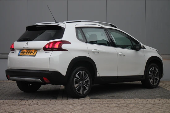 Peugeot 2008 1.2 110pk Allure