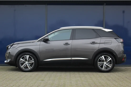 Peugeot 3008 1.6 HYbrid 225PK Allure | CAM | Keyless | LED | AppleCarPlay | Dode hoek det. |