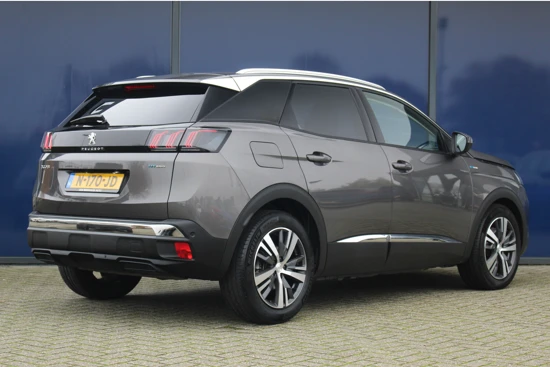 Peugeot 3008 1.6 HYbrid 225PK Allure | CAM | Keyless | LED | AppleCarPlay | Dode hoek det. |