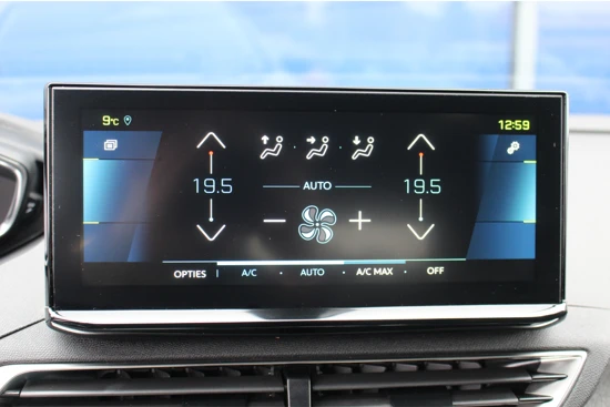 Peugeot 3008 1.6 HYbrid 225PK Allure | CAM | Keyless | LED | AppleCarPlay | Dode hoek det. |