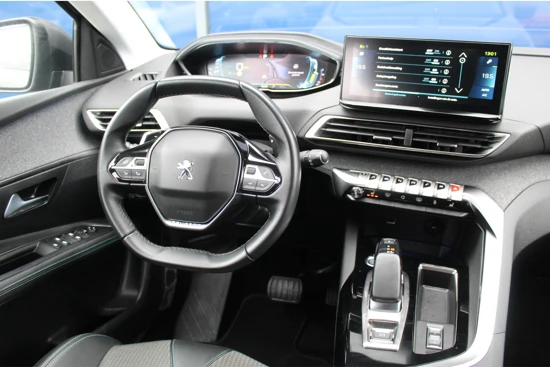 Peugeot 3008 1.6 HYbrid 225PK Allure | CAM | Keyless | LED | AppleCarPlay | Dode hoek det. |