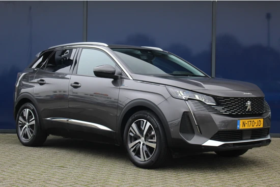 Peugeot 3008 1.6 HYbrid 225PK Allure | CAM | Keyless | LED | AppleCarPlay | Dode hoek det. |