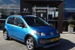 Volkswagen up! 1.0 TSI BMT cross up! | 90PK UITVOERING | AIRCO | ACHTERUITRIJCAMERA | STOELVERWARMING