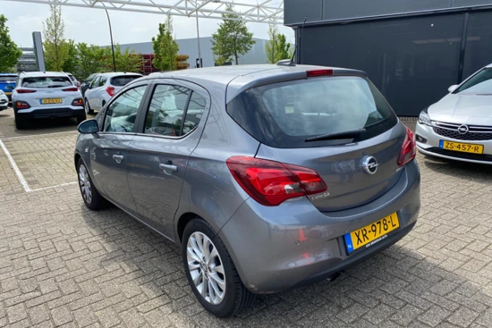 Opel Corsa 1.0 Turbo Online Edition | Uniek KM-stand! | 1e Eigenaar | Dealeronderhouden | Navigatie | Parkeersensoren | Climate Control | A