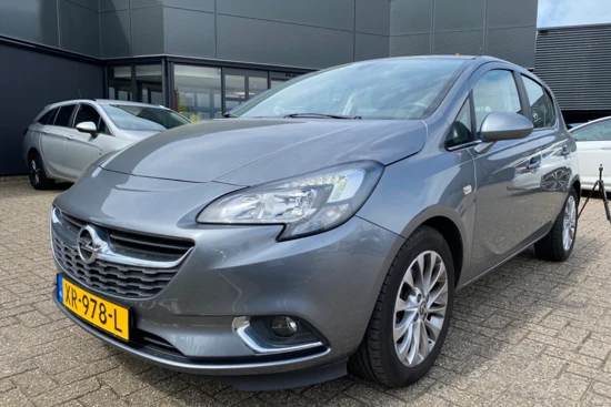 Opel Corsa 1.0 Turbo Online Edition | Uniek KM-stand! | 1e Eigenaar | Dealeronderhouden | Navigatie | Parkeersensoren | Climate Control | A