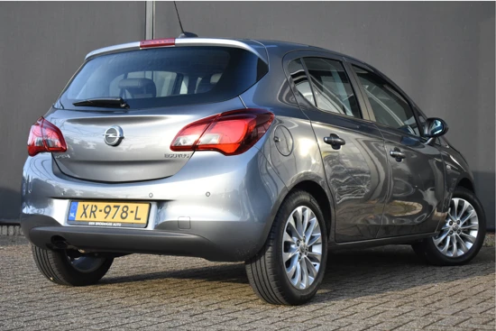 Opel Corsa 1.0 Turbo Online Edition | Unieke KM-stand! | 1e Eigenaar | Dealeronderhouden | Navigatie | Parkeersensoren | Climate Control |