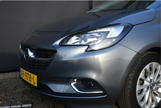 Opel Corsa 1.0 Turbo Online Edition | Unieke KM-stand! | 1e Eigenaar | Dealeronderhouden | Navigatie | Parkeersensoren | Climate Control |