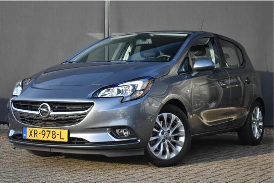 Opel Corsa 1.0 Turbo Online Edition | Unieke KM-stand! | 1e Eigenaar | Dealeronderhouden | Navigatie | Parkeersensoren | Climate Control |