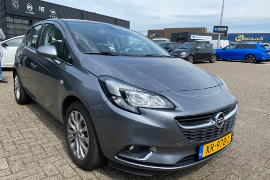 Opel Corsa 1.0 Turbo Online Edition | Uniek KM-stand! | 1e Eigenaar | Dealeronderhouden | Navigatie | Parkeersensoren | Climate Control | A