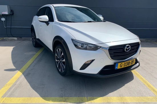 Mazda CX-3 2.0 SKYACTIV-G 120pk